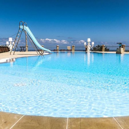 Terrazze Sul Tirreno Vila Lascari Exterior foto
