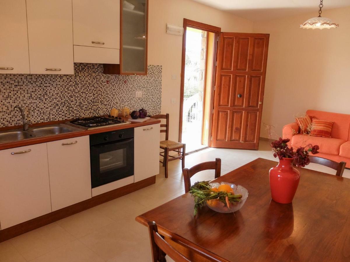 Terrazze Sul Tirreno Vila Lascari Exterior foto