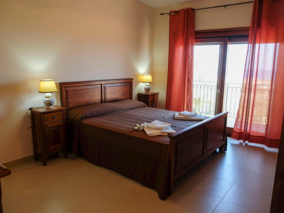Terrazze Sul Tirreno Vila Lascari Exterior foto