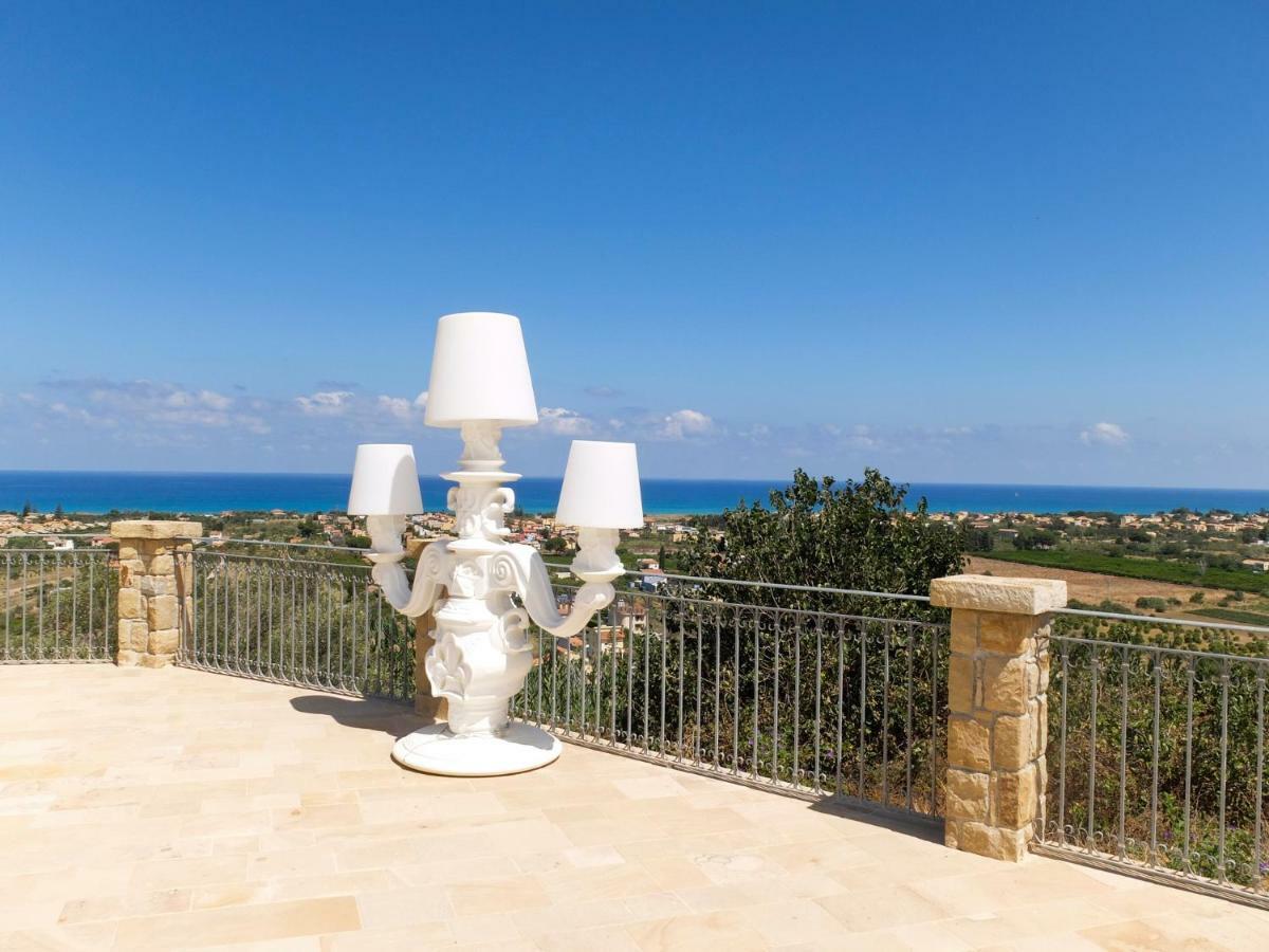 Terrazze Sul Tirreno Vila Lascari Exterior foto
