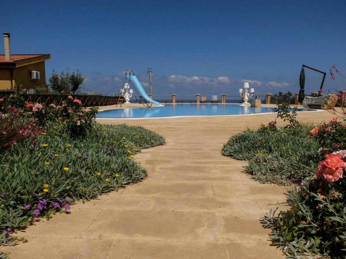 Terrazze Sul Tirreno Vila Lascari Exterior foto
