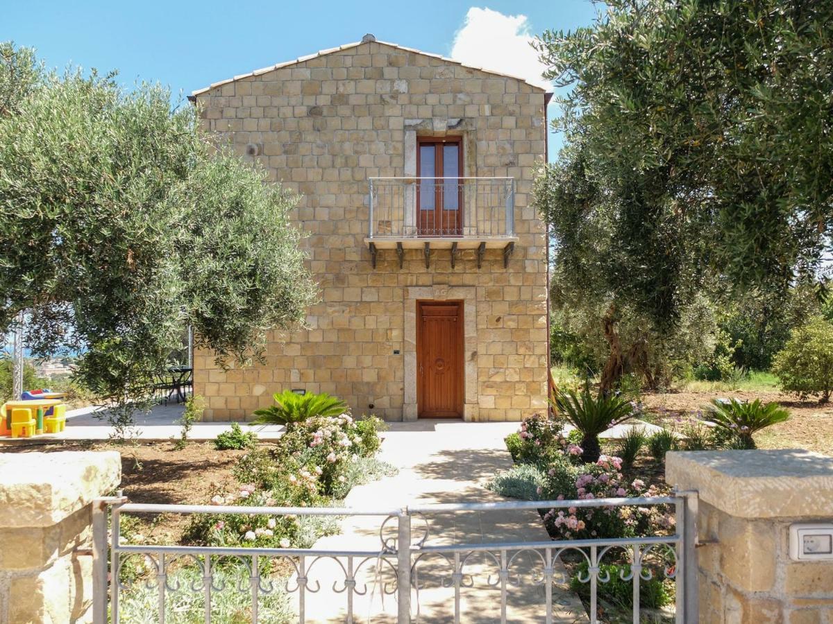 Terrazze Sul Tirreno Vila Lascari Exterior foto
