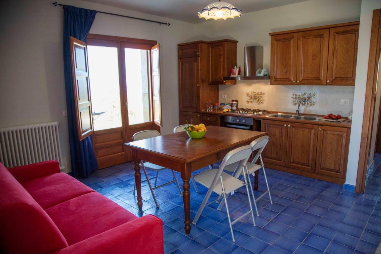 Terrazze Sul Tirreno Vila Lascari Exterior foto